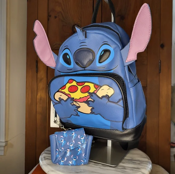 Stitch Back Pack - Picture 1 of 16